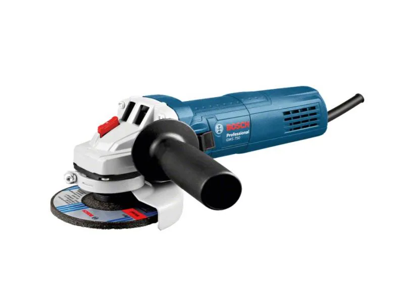 BOSCH GWS 750 AVUÇ TAŞLAMA