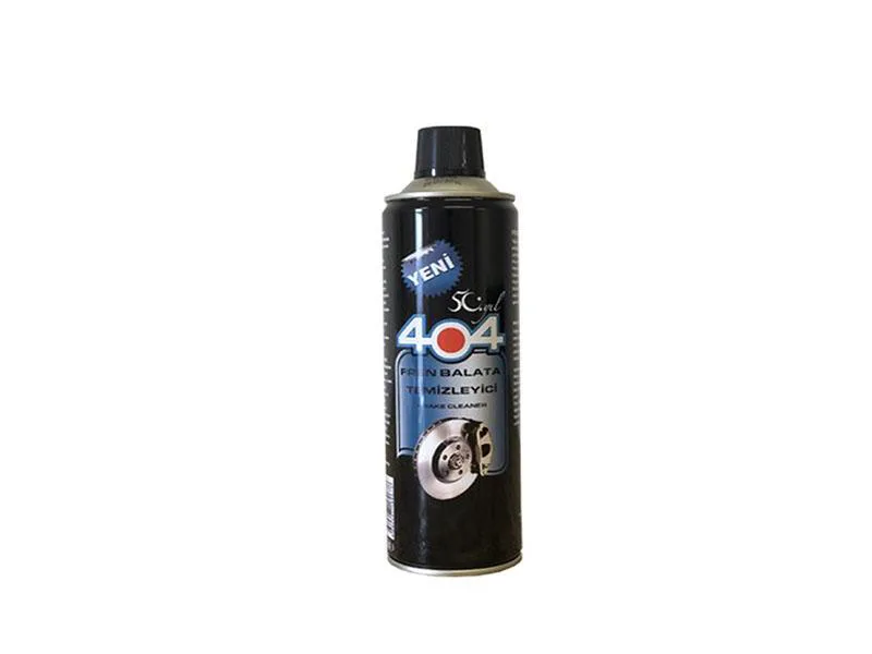 404 GOLD FREN BALATA TEMİZLEYİCİ 500 ML(30)