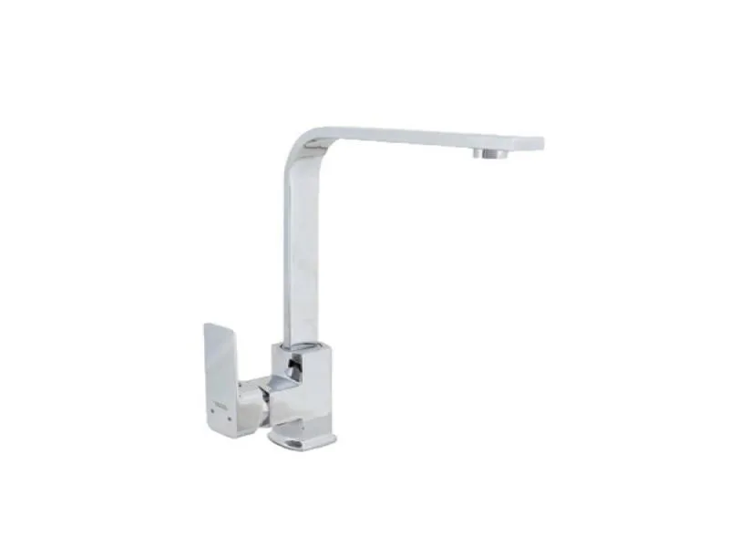ACAR ANGLED SERİSİ KUĞU LAVABO BATARYASI
