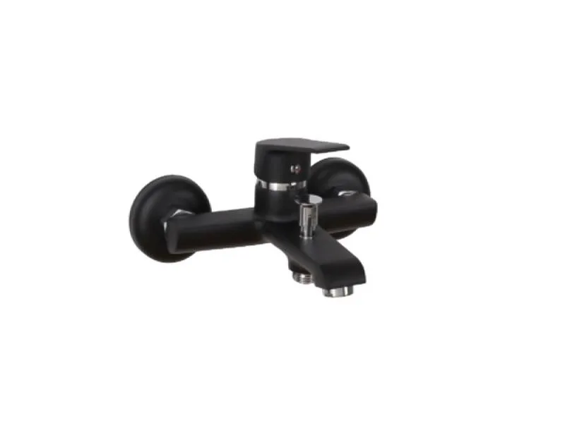 ACAR STİLLA BLACK BANYO BATARYASI