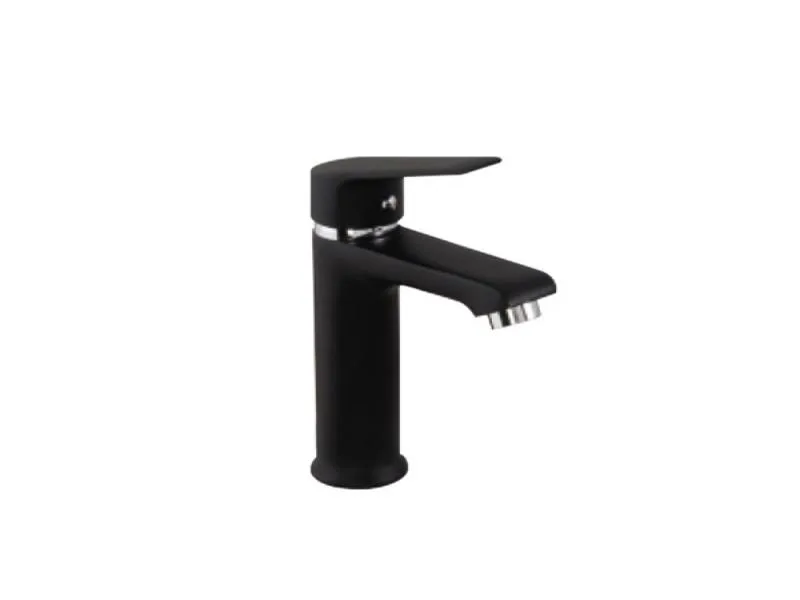 ACAR STİLLA BLACK LAVABO BATARYASI