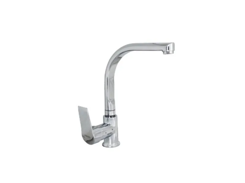 ACAR STİLLA SERİSİ KUĞU LAVABO BATARYASI