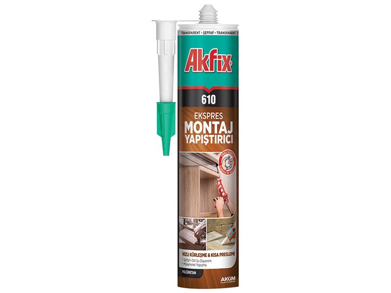 AKFİX logosu