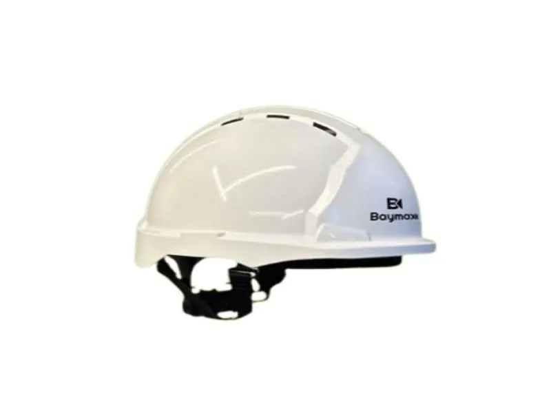 BAYMAX ALT TEKSTİL İÇLİK BARET(BEYAZ)SL 1108MF