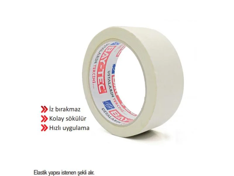 BAYTEC MASKELEME BANDI 36 MM (6 Adet)