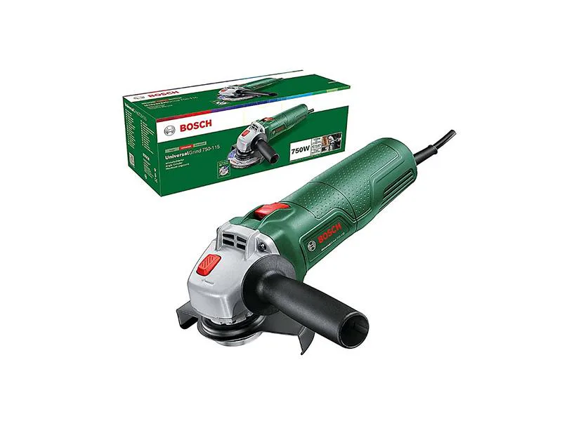 BOSCH UNIVERSALGRIND 750-115 AVUÇ TAŞLAMA