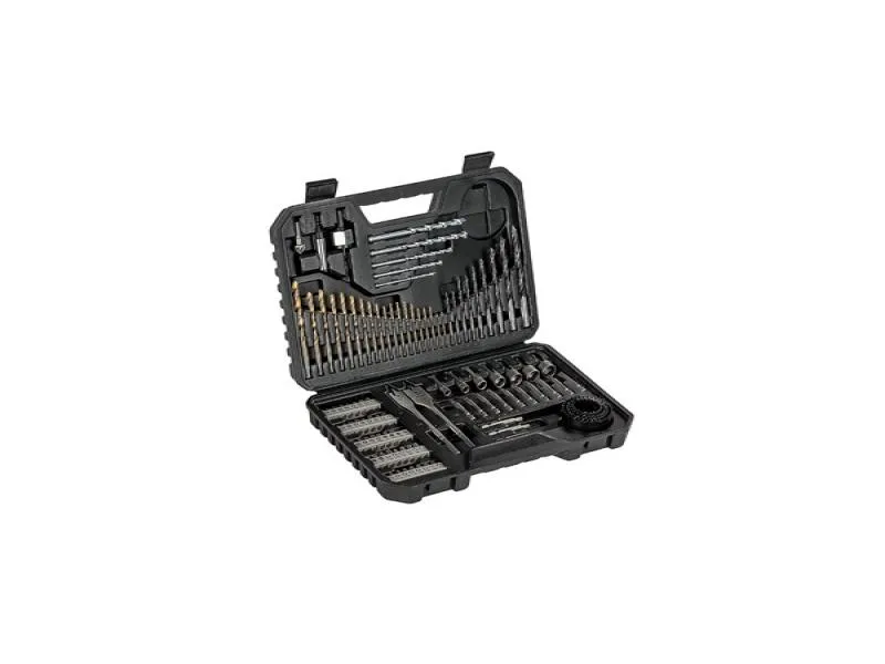 BOSCH V-LINE 103 PARÇA VİDALAMA&MATKAP UCU SET