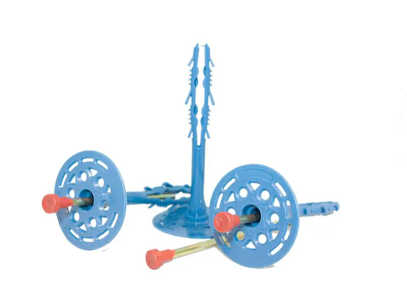 ÇELİK ÇİVİLİ DÜBEL 11,5 CM(THERMOLIFE)(250)