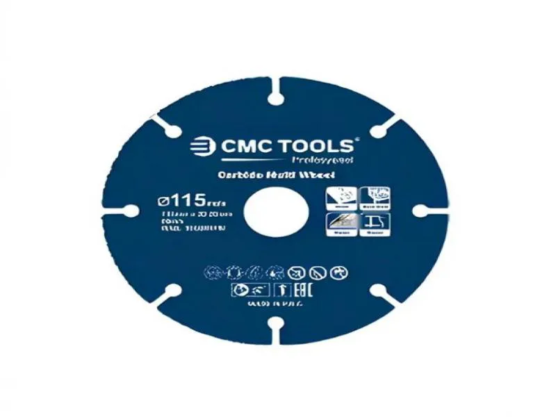 CMC AHŞAP KESİCİ TESTERE 115*22 MM(10)