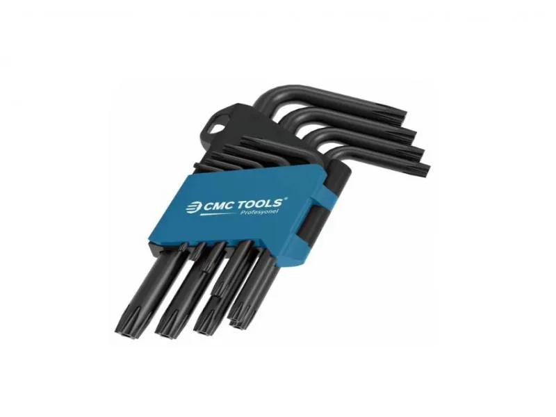 CMC DÜZ ALLEN SETİ 120 MM