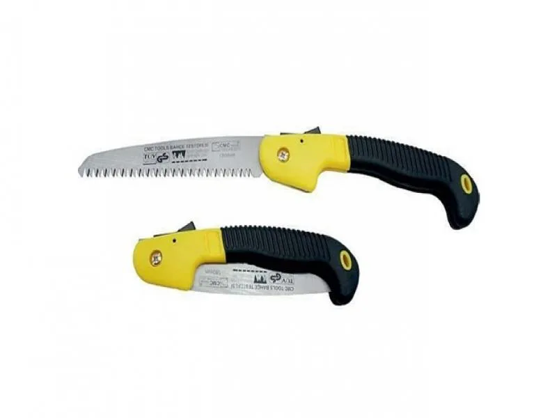 CMC KATLANIR BUDAMA TESTERESİ İNCE DİŞ 180 MM