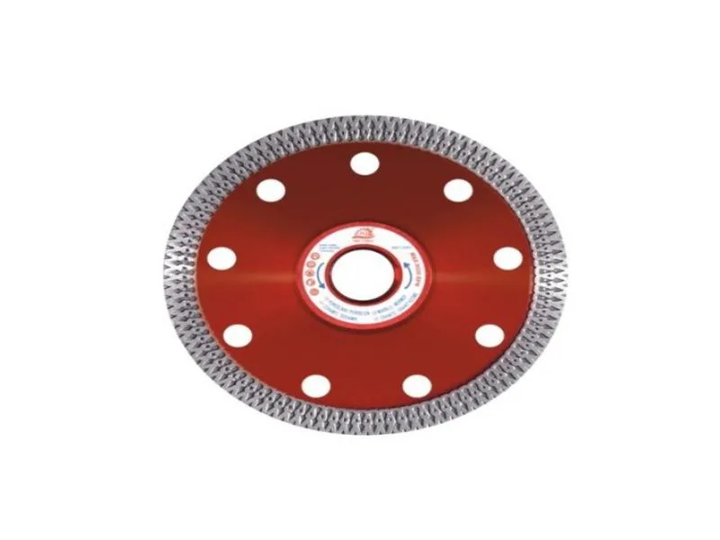 CMC TURBO İNCE ELMAS TESTERE 115*1,1*22 MM(10)
