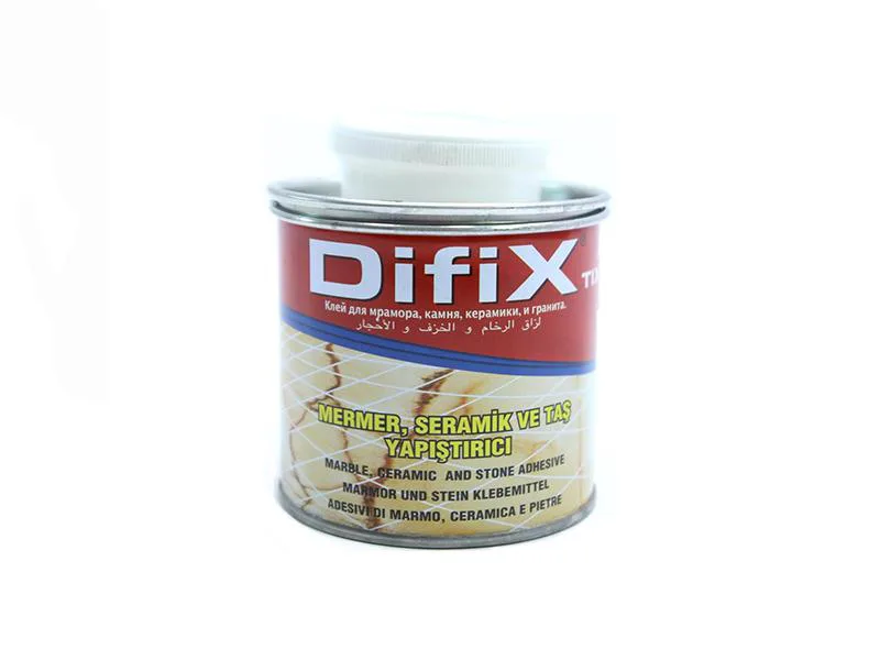 DİFİX MERMER YAPIŞTIRICI 1000 GR(12)