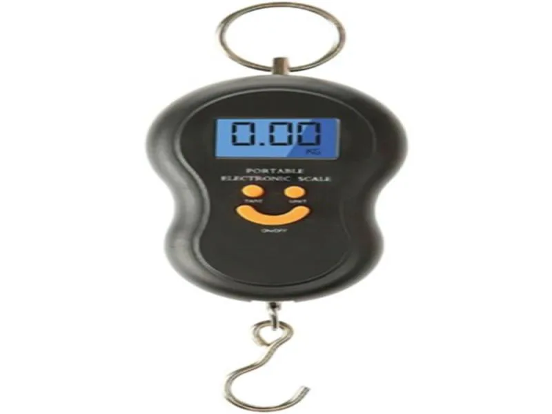DMAX DİJİTAL EL KANTARI 40 KG