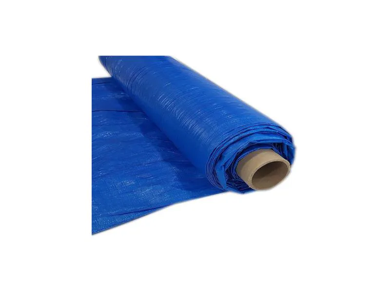 DOKUMA BRANDASI RULO 10'LUK MAVİ EKOFORM (50 MT)