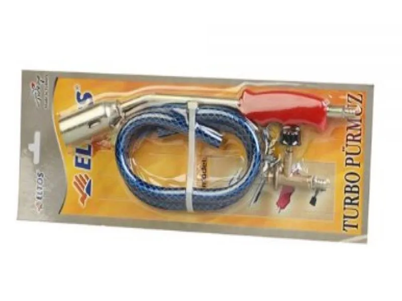 ELTOS TURBO PURMUZ AYGAZ