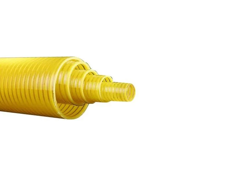 FIRAT FLEX SARI EMİCİ HORTUM 2''(24MT)@
