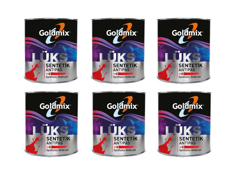 GOLDMIX ANTIPAS BOYA 1/1 GRİ(6)