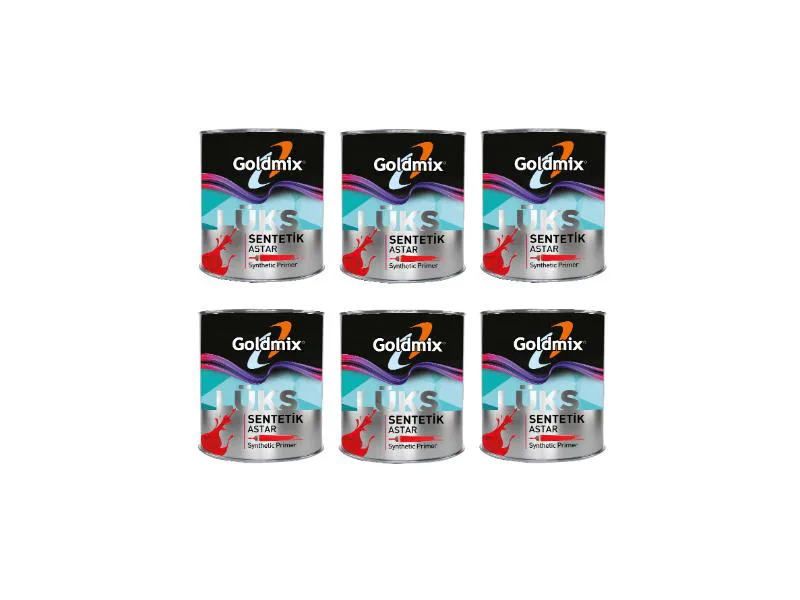 GOLDMIX SENTETIK ASTAR BOYA 1/1(6)