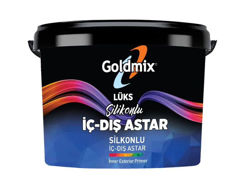GOLDMIX SILK.İÇ-DIŞ CEPHE ASTARI 10/1