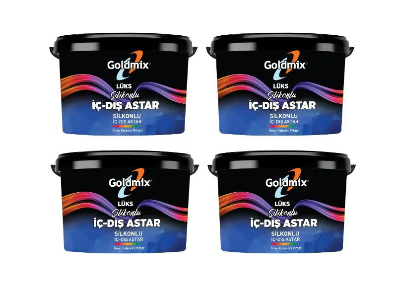 GOLDMIX SILK.İÇ-DIŞ CEPHE ASTARI 3/1(4)