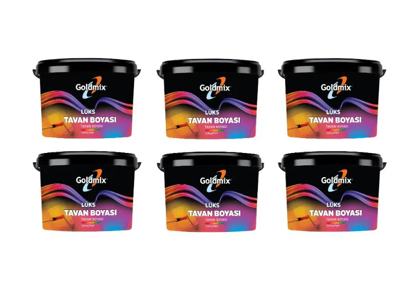 GOLDMIX TAVAN BOYASI 1/1(6)