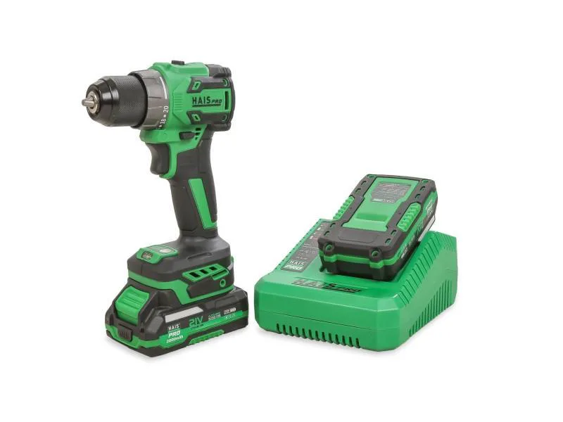 HAIS PRO AKULU VID.DARBELİ 21 V 2AH(RB-DB2102)