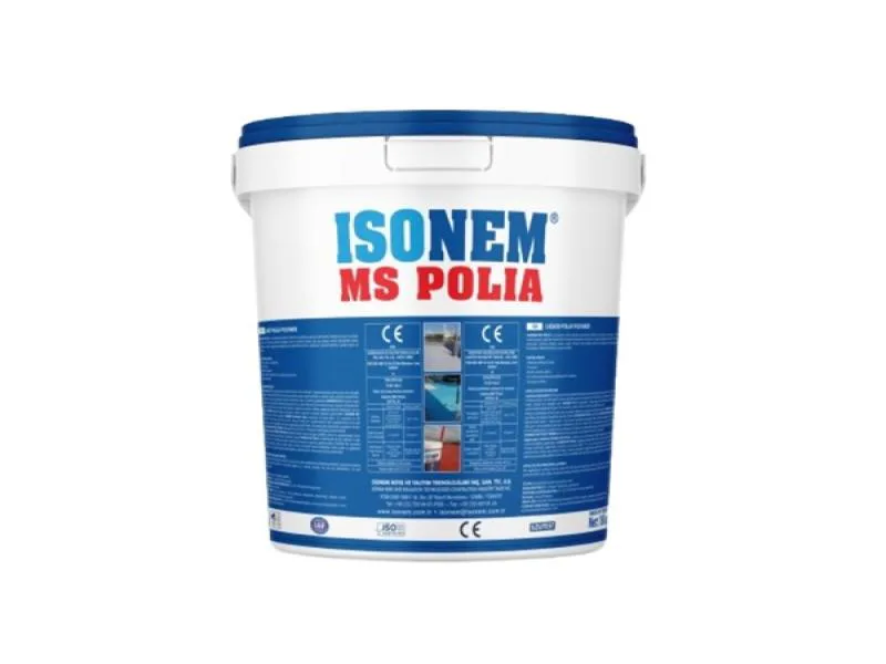 ISONEM MS POLIA 5 KG BEYAZ