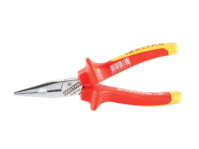 IZELTAS DÜZ KARGABURNU ELEKTRİKÇİ İZOLELİ 180 MM