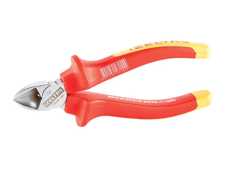 IZELTAS YANKESKİ ELEKTRİKÇİ İZOLELİ 140 MM