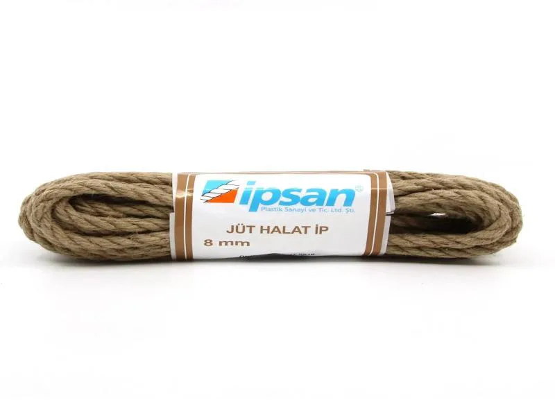 JÜT HALAT 5 MM 20 MT
