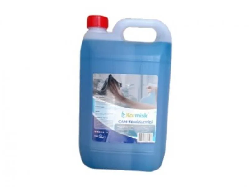 KARMİKS CAM TEMİZLEME MADDESİ 5 LT(4)