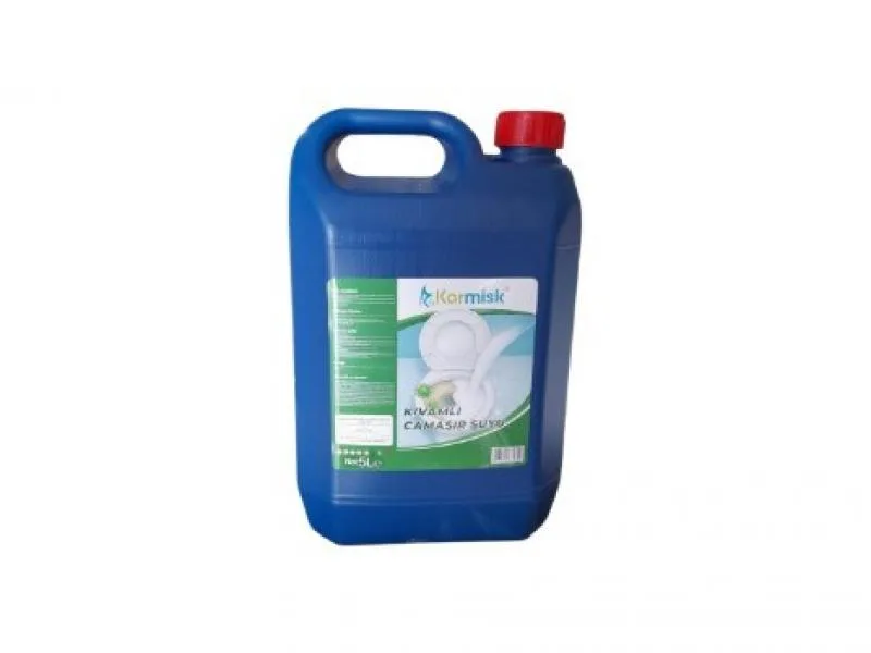 KARMİKS KIVAMLI ÇAMAŞIR SUYU 5 LT(4)