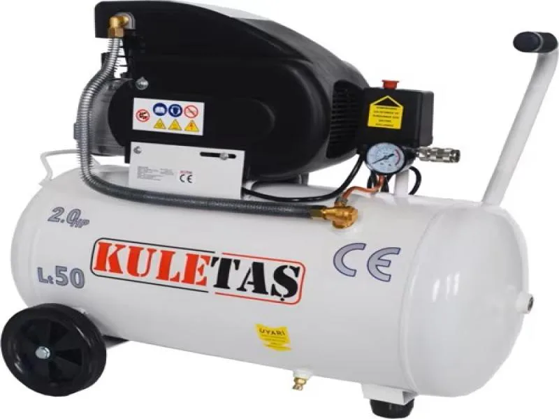 KULETAŞ HAVA KOMPRESÖRÜ 50 LT 2 HP