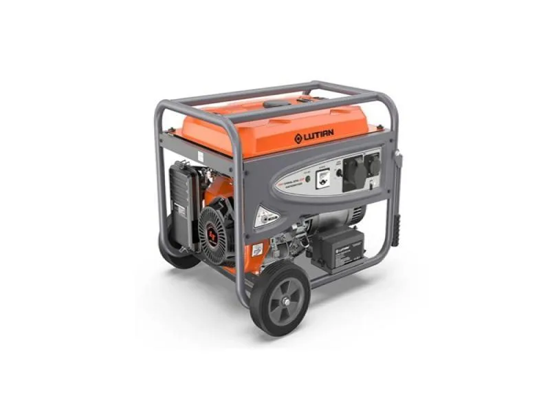 LUTIAN BENZİNLİ DUAL POWER JENERATÖR LT-10000EDDG