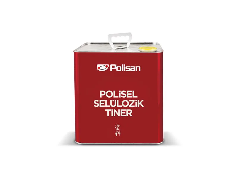 POLİSAN SELULOZIK TİNER 10 L