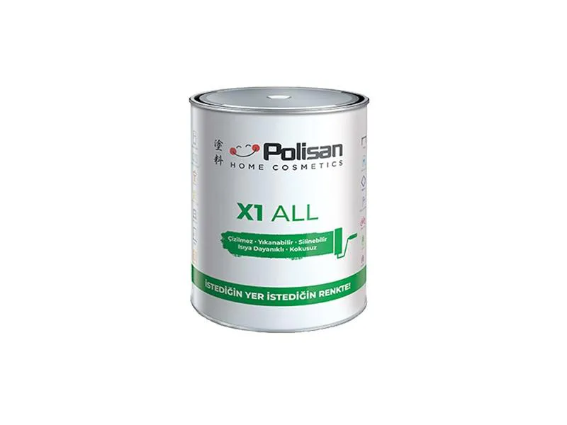 POLİSAN X1 ALL A BAZ 0,75 LT