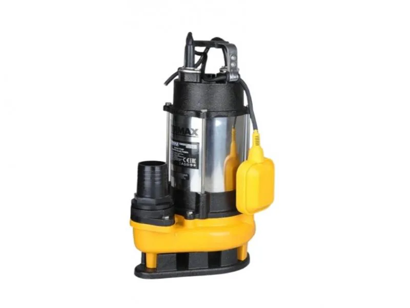 RTR FOSEPTİK DALGIÇ POMPA 9 MT 0,75 kW$