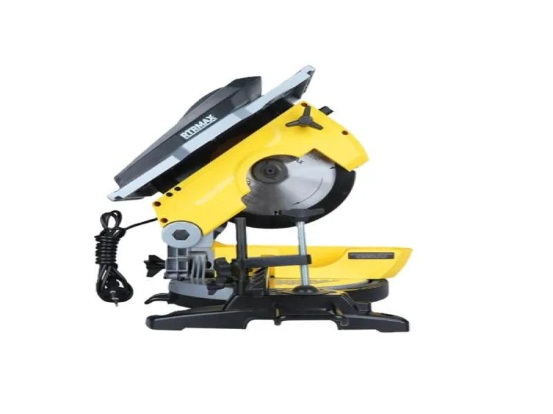 RTR GÖNYE KESME MAKINASI ÜSTTEN TABLALI 210 mm 1200W$