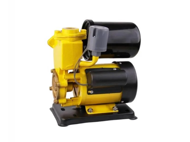RTR HIDROFOR 370 W/0,5HP 1" 35mt$