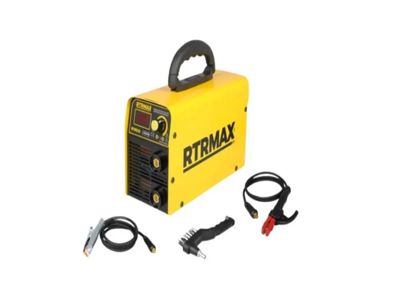 RTR İNVERTER KAYNAK MAKİNASI 200A