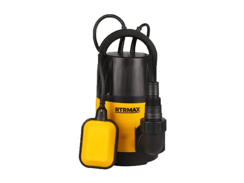RTR TEMIZ SU DALGIÇ POMPA 400 W 7300 L/S$