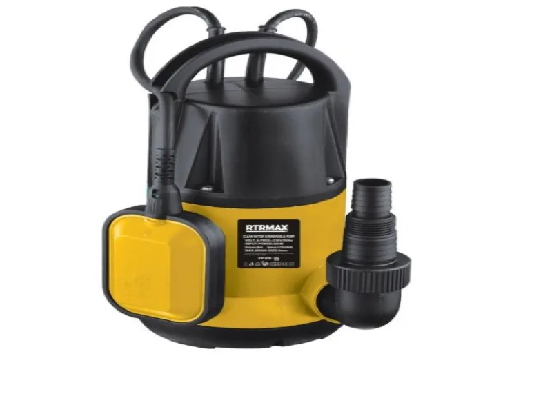 RTR TEMIZ SU DALGIÇ POMPA 8 M 400 W$