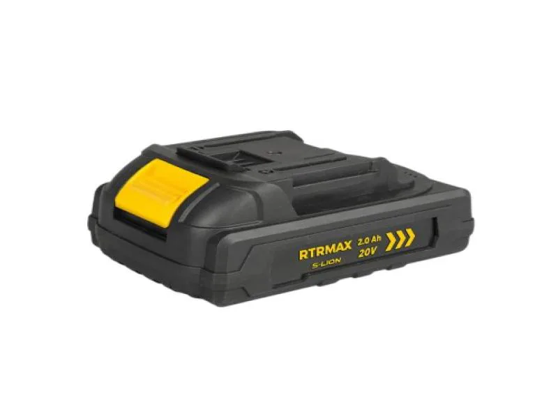 RTRMAX AKÜ 2.0 Ah SMART-LION$