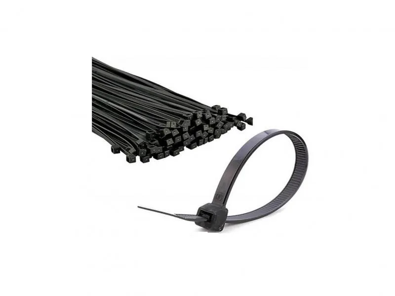SGS CIRT KELEPÇE SİYAH 3,6*200 MM