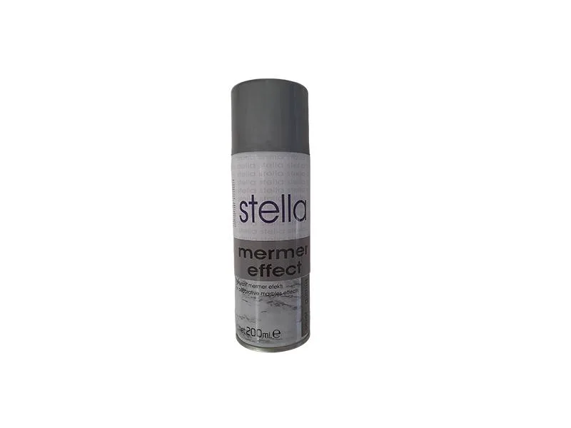 STELLA MERMER EFEKT SPREY 200 ML GÜMÜŞ(6)