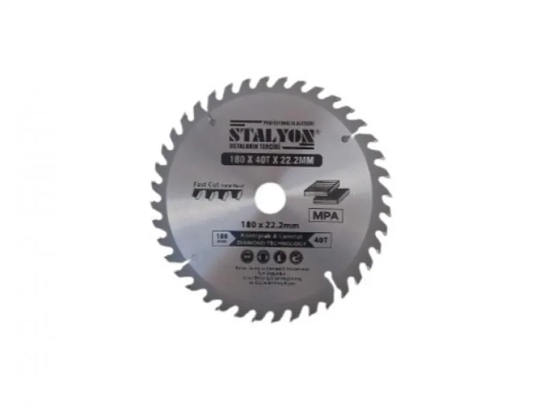 SUNTA ELMAS TESTERE 180 MM