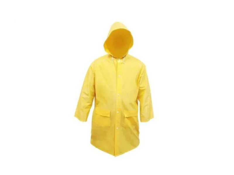 UGR YAGMURLUK PARDÖSÜ (PVC/POLYESTER) XXL SARI