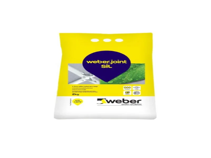 WEBER DERZ DOLGU SIL GRI 2 KG (12)