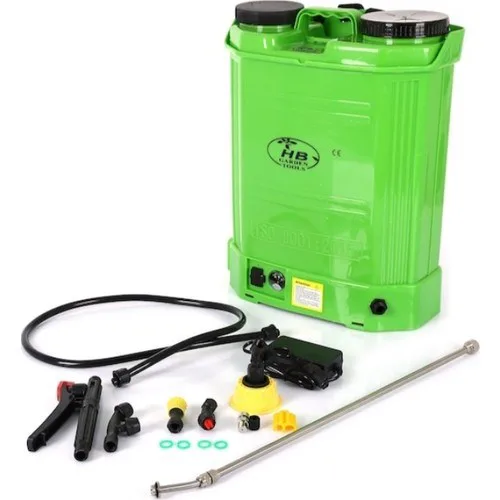 12V ŞARJLI AKÜLÜ İLAÇLAMA 16 LT (KUTULU)